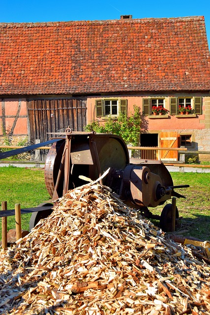 Holzhackschnitzel - welcher Steuersatz gilt?