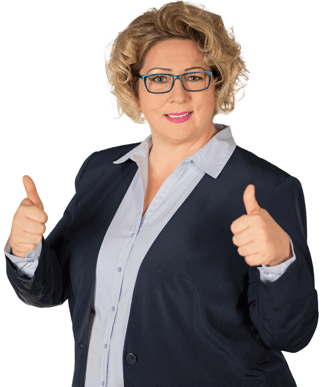 Simone Weber, freiberufliche Steuerberaterin und Dozentin für Steuerrecht und Finanzbuchhaltung