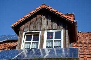 Photovoltaikanlage. Entnahme erklären und Umsatzsteuer sparen.
