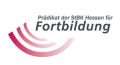 Steuerberaterin Simone Weber führt das Prädikat Fortbildung 2013 der StBK Hessen
